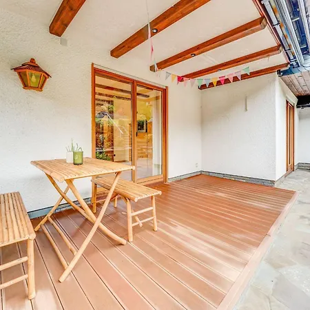 Spacious Flat In Near The Nuerburgring, Cleaning Included