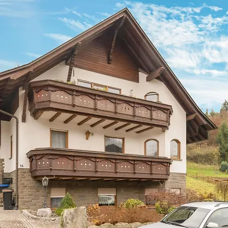 Spacious Flat In Near The Nuerburgring, Cleaning Included Adenau