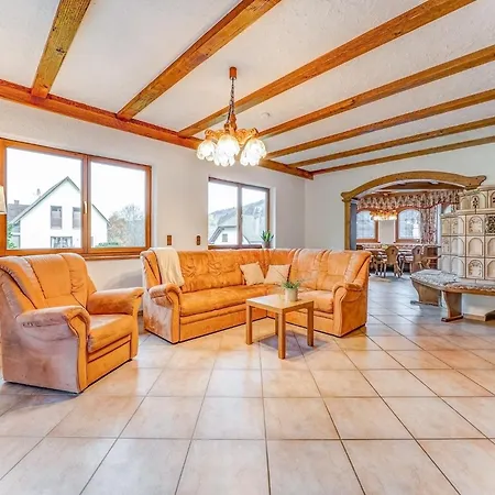Spacious Flat In Near The Nuerburgring, Cleaning Included