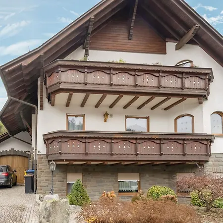 Apartment Spacious Flat In Near The Nuerburgring, Cleaning Included