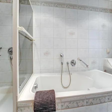 Spacious Flat In Near The Nuerburgring, Cleaning Included