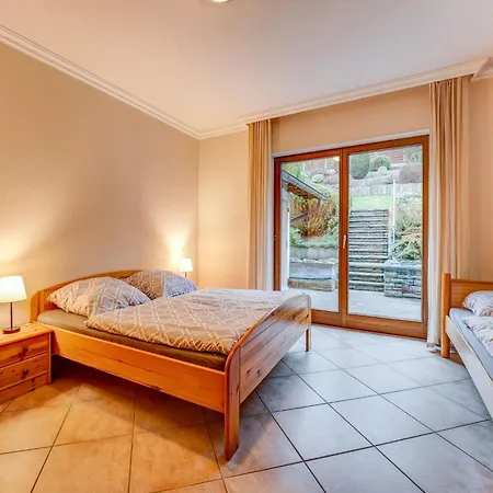 Spacious Flat In Near The Nuerburgring, Cleaning Included Apartment Adenau