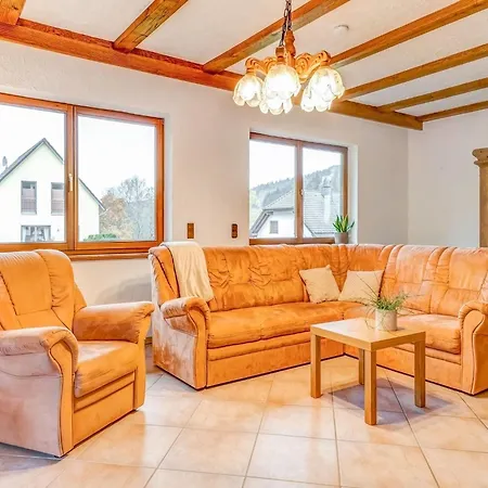 Spacious Flat In Near The Nuerburgring, Cleaning Included Apartment